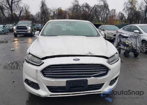 2015 Ford Fusion Se z USA, uszkodzony, nr VIN 3FA6P0HD1FR217763